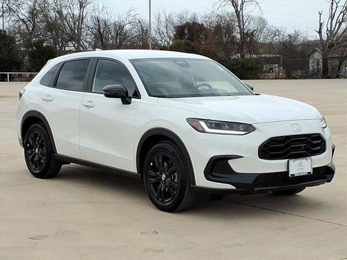 2026 Honda HR-V 2WD Sport