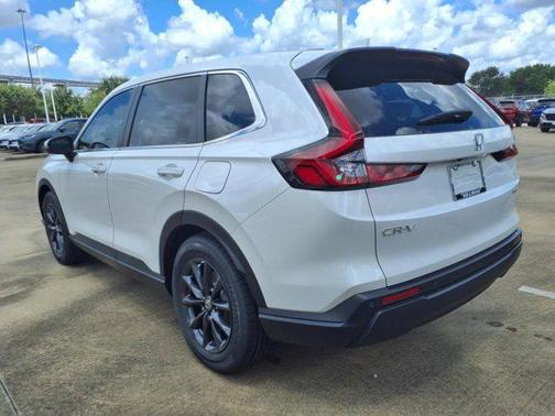 2026 Honda CR-V EX-L 2WD