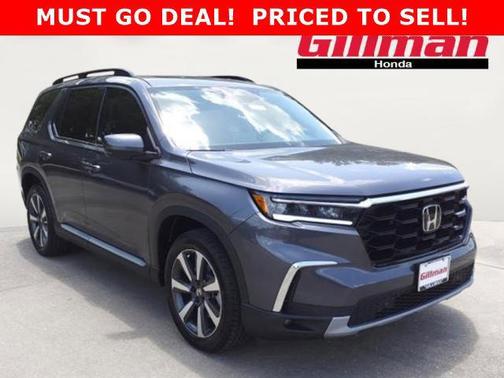 2025 Honda Pilot Touring 8-Passenger