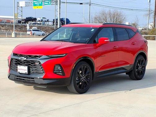 2021 Chevrolet Blazer RS