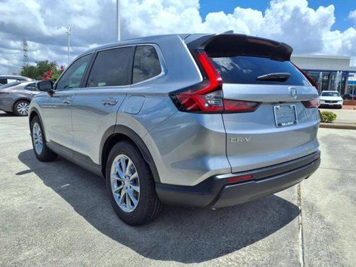 2026 Honda CR-V EX 2WD