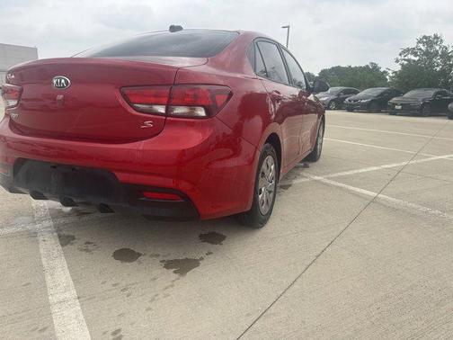 2019 Kia Rio S