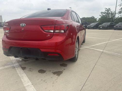 2019 Kia Rio S