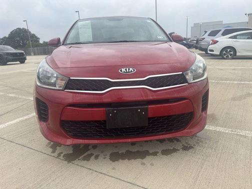 2019 Kia Rio S