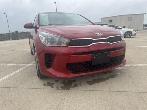 2019 Kia Rio S