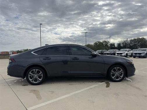 2024 Honda Accord EX 1.5T