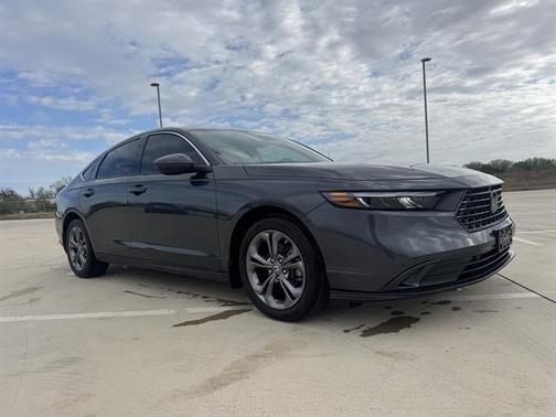 2024 Honda Accord EX 1.5T