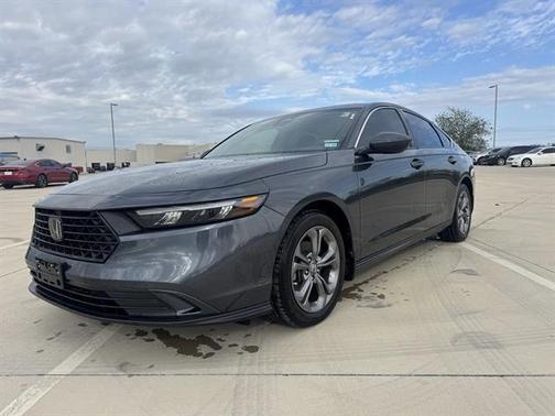 2024 Honda Accord EX 1.5T