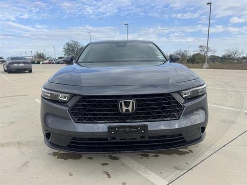 2024 Honda Accord EX 1.5T