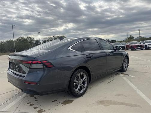 2024 Honda Accord EX 1.5T