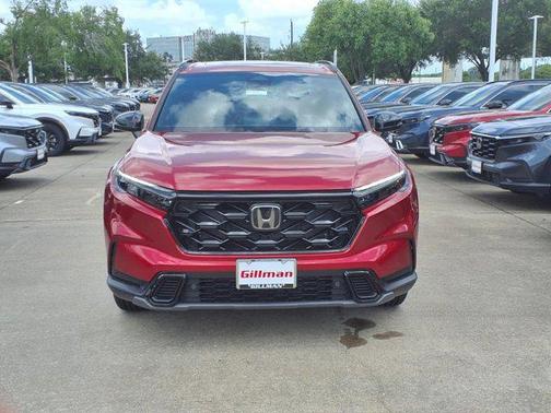 2026 Honda CR-V Hybrid Sport-L FWD