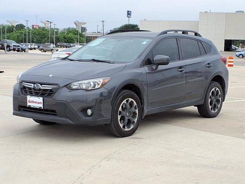 2021 Subaru Crosstrek Premium