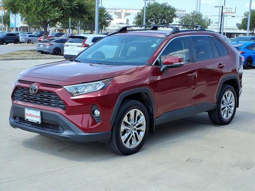2021 Toyota RAV4 XLE Premium