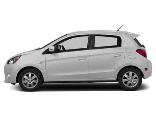 2015 Mitsubishi Mirage ES