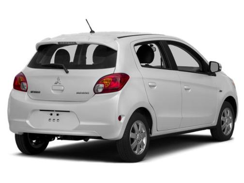 2015 Mitsubishi Mirage ES