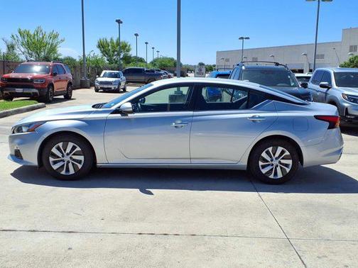 2019 Nissan Altima 2.5 S