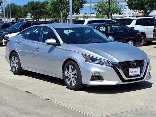 2019 Nissan Altima 2.5 S
