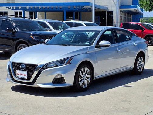 2019 Nissan Altima 2.5 S
