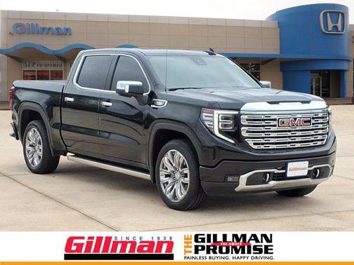 2022 GMC Sierra 1500 Denali