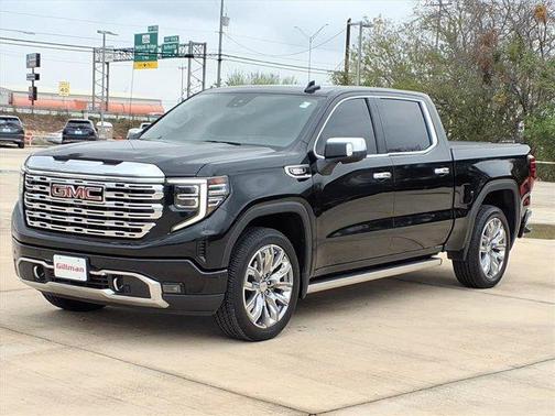 2022 GMC Sierra 1500 Denali