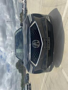 2023 Acura MDX Advance Package