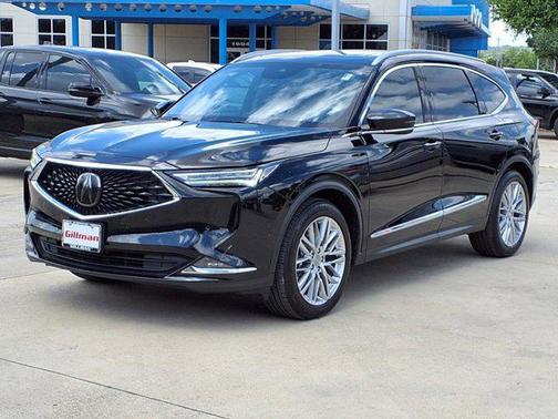 2023 Acura MDX Advance Package