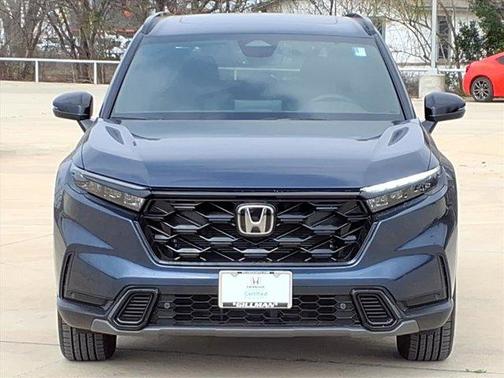 2026 Honda CR-V Hybrid Sport-L FWD