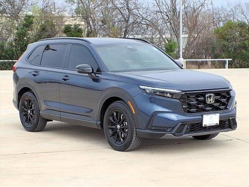 2026 Honda CR-V Hybrid Sport-L FWD