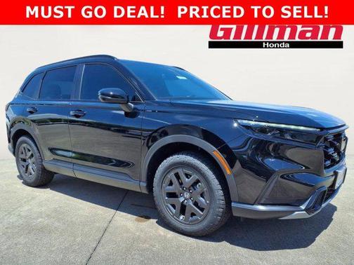 2026 Honda CR-V Hybrid TrailSport AWD