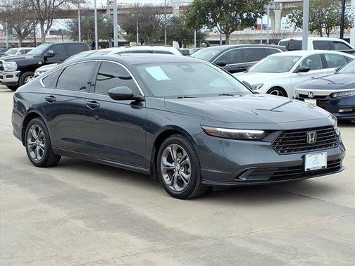 2023 Honda Accord EX 1.5T
