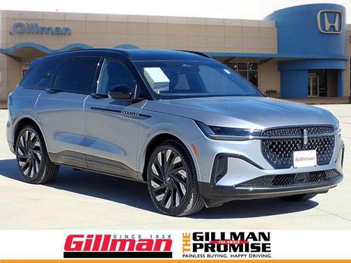 2024 Lincoln Nautilus Reserve