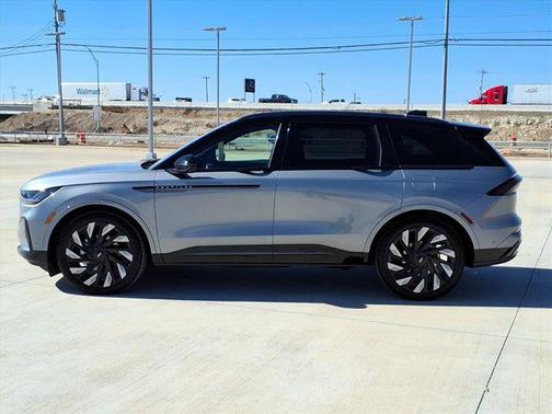 2024 Lincoln Nautilus Reserve