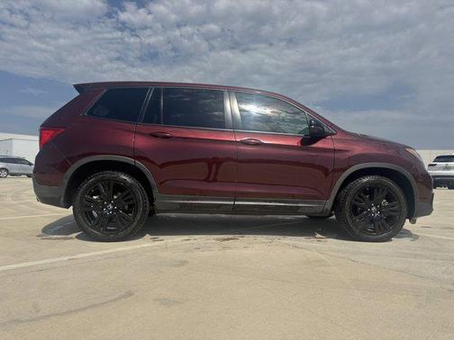 2019 Honda Passport Sport