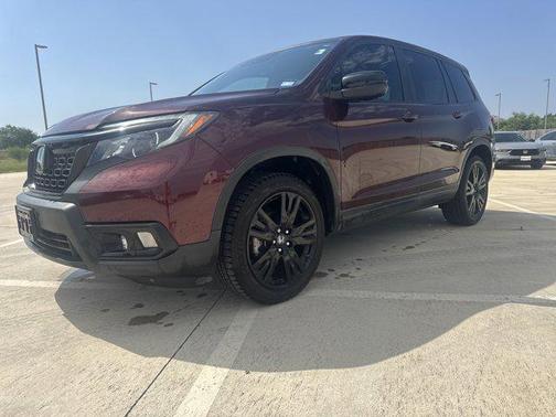 2019 Honda Passport Sport