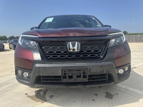 2019 Honda Passport Sport