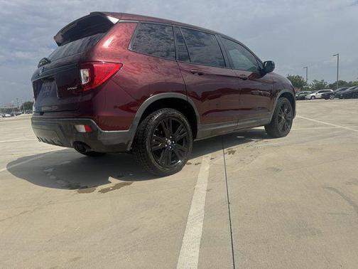 2019 Honda Passport Sport
