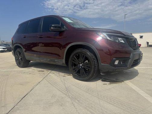 2019 Honda Passport Sport
