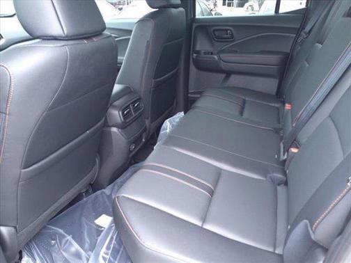 2025 Honda Ridgeline TrailSport