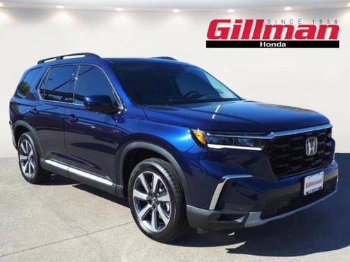 2025 Honda Pilot Touring 8-Passenger