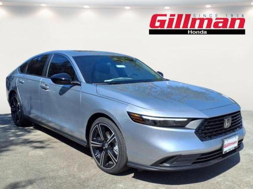 2025 Honda Accord Hybrid Base