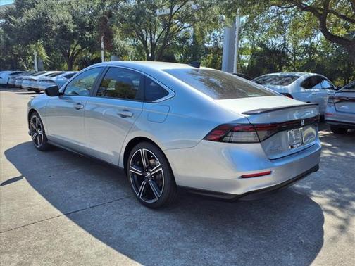 2025 Honda Accord Hybrid Base