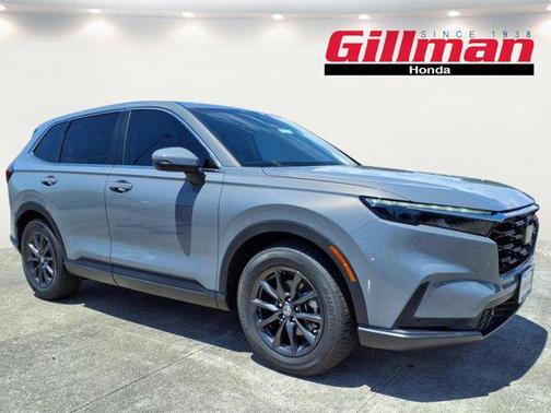 2026 Honda CR-V EX-L 2WD