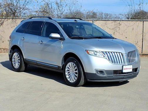 2013 Lincoln MKX Base