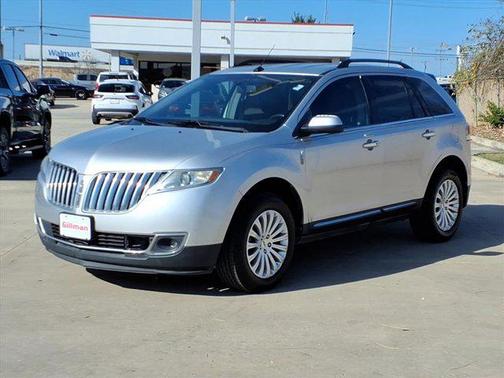 2013 Lincoln MKX Base