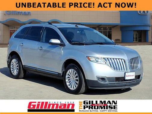 2013 Lincoln MKX Base