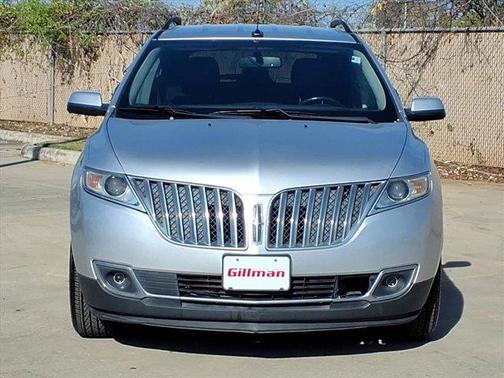 2013 Lincoln MKX Base