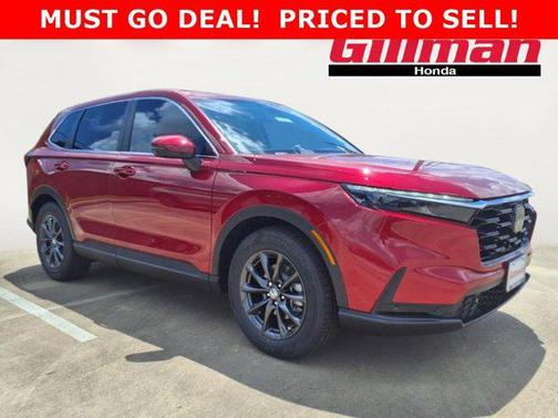 2026 Honda CR-V EX-L 2WD