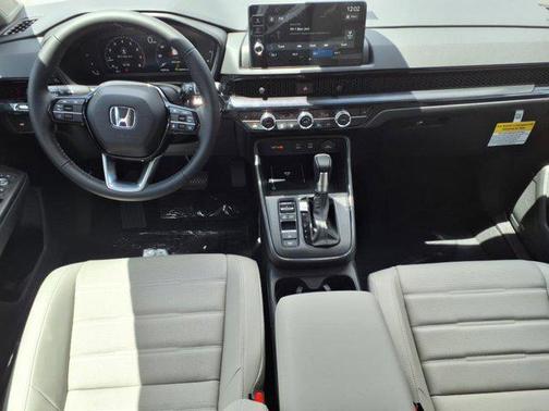 2026 Honda CR-V EX-L 2WD