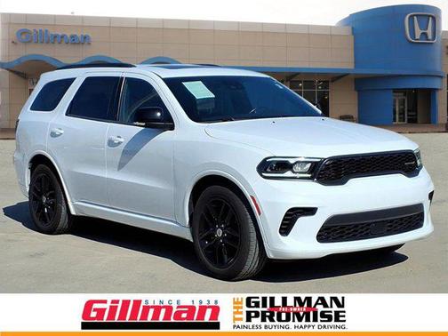 2024 Dodge Durango GT Plus