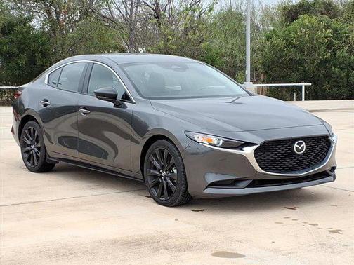 2024 Mazda Mazda3 2.5 S Select Sport